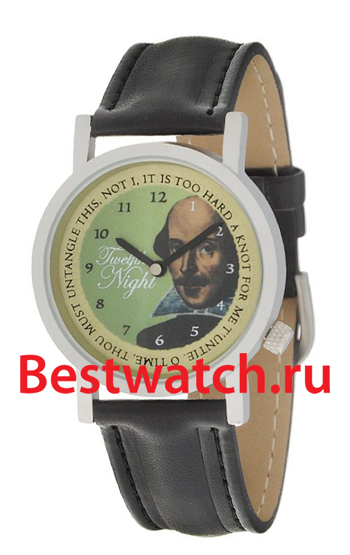 Часы The Unemployed Philosophers Guild Quartz 0105